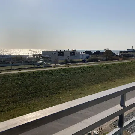 아파트 Haus Am Deich 13 다메