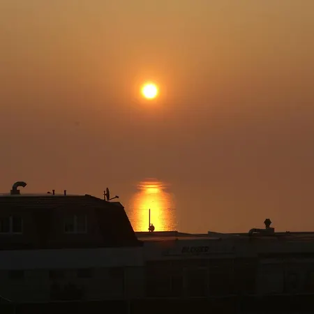 아파트 Haus Am Deich 13 *