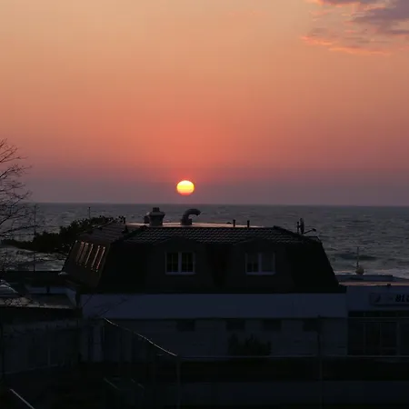 Haus Am Deich 13 아파트 다메