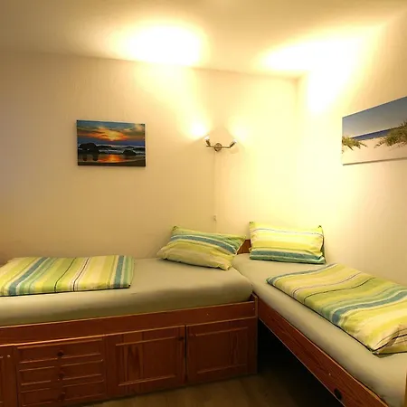 Haus Am Deich 13 아파트