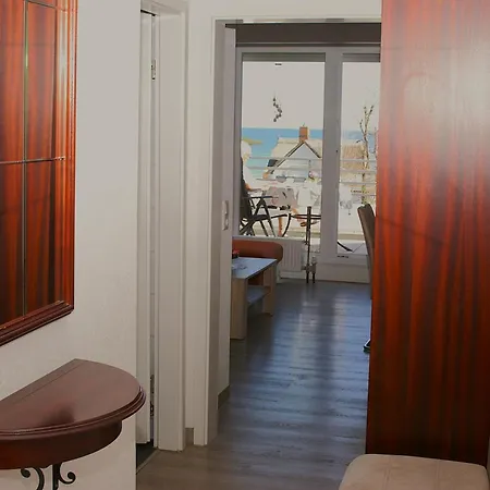 아파트 Haus Am Deich 13