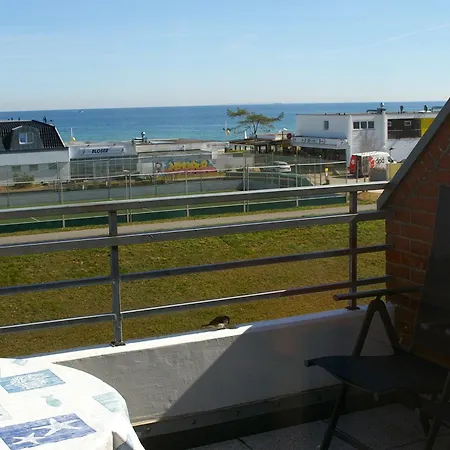 Haus Am Deich 13 아파트 *