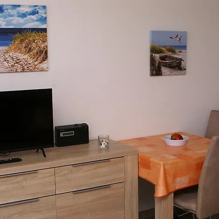 아파트 Haus Am Deich 13 *