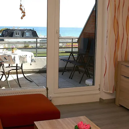 Haus Am Deich 13 다메