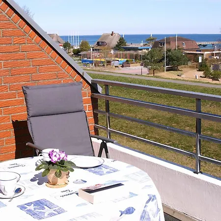 Haus Am Deich 13 * 다메