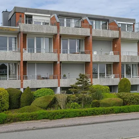 Haus Am Deich 13 * 다메